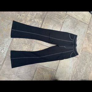 Hipster boot cut stretchy pants from urban